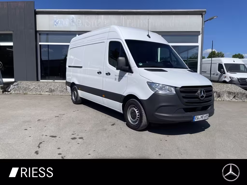 Mercedes-Benz Sprinter 317 CDI Kasten BASE Hochdach Standard