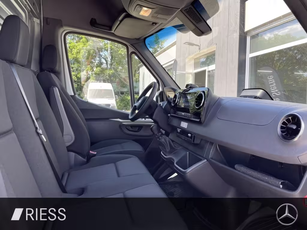 Mercedes-Benz Sprinter 317 CDI  BASE/KASTEN/HOCHDACH/STANDARD/ Sprinter - Bild 10