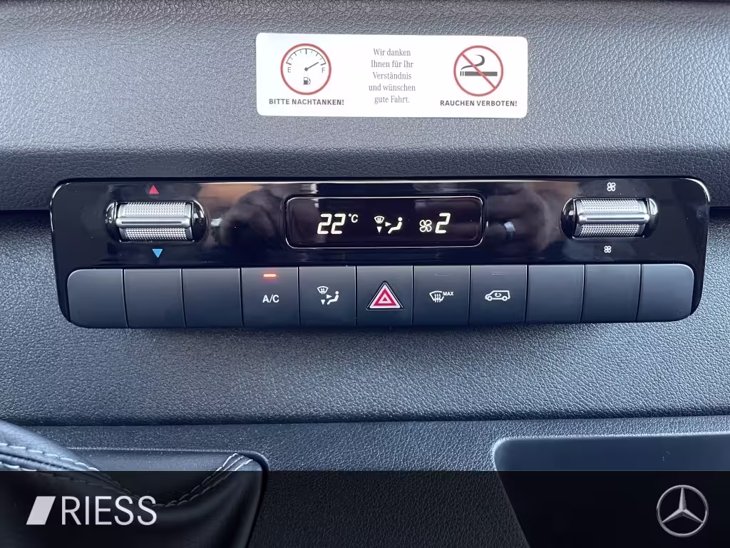 Mercedes-Benz Sprinter 317 CDI  BASE/KASTEN/HOCHDACH/STANDARD/ Sprinter - Bild 15