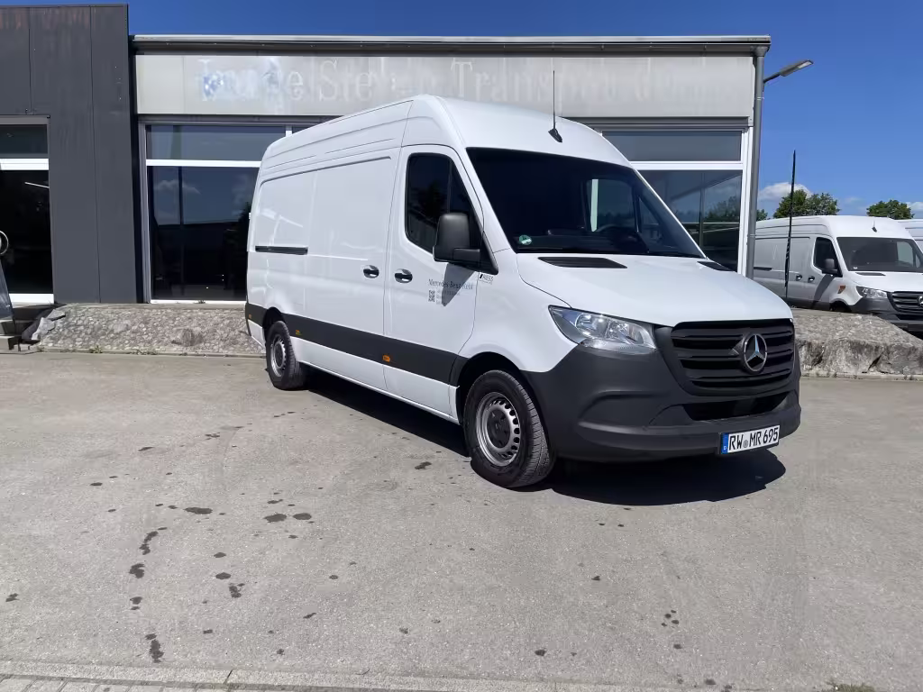 Mercedes-Benz Sprinter 317 CDI  BASE/KASTEN/HOCHDACH/STANDARD/ Sprinter - Bild 2