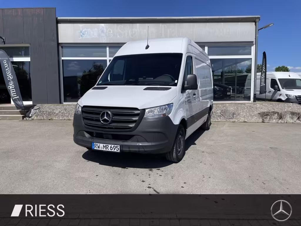 Mercedes-Benz Sprinter 317 CDI  BASE/KASTEN/HOCHDACH/STANDARD/ Sprinter - Bild 3