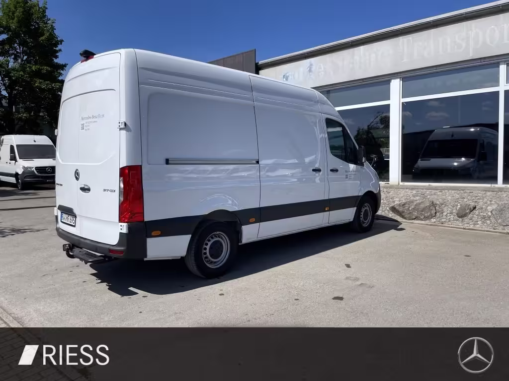 Mercedes-Benz Sprinter 317 CDI  BASE/KASTEN/HOCHDACH/STANDARD/ Sprinter - Bild 4