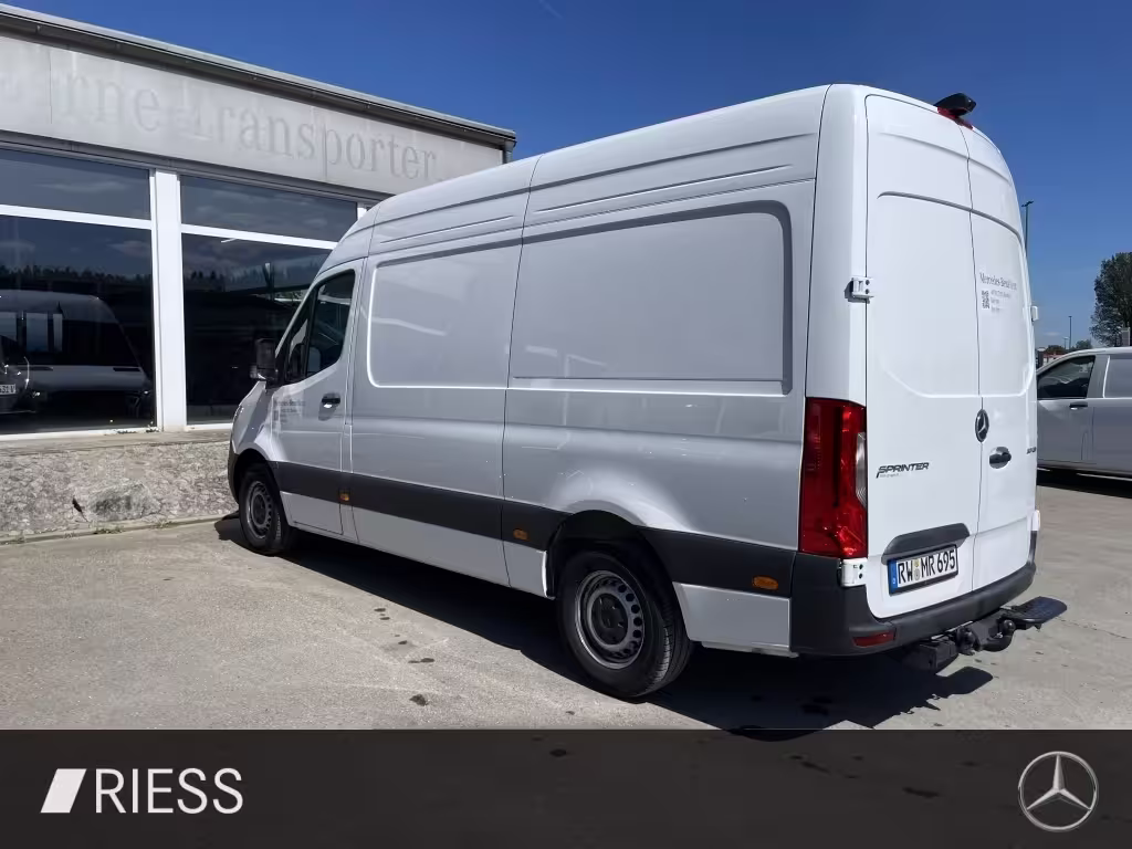 Mercedes-Benz Sprinter 317 CDI  BASE/KASTEN/HOCHDACH/STANDARD/ Sprinter - Bild 5