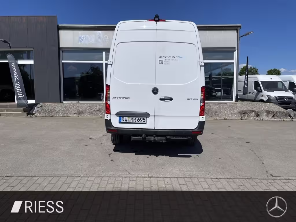 Mercedes-Benz Sprinter 317 CDI  BASE/KASTEN/HOCHDACH/STANDARD/ Sprinter - Bild 6