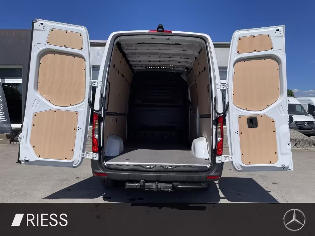 Mercedes-Benz Sprinter 317 CDI  BASE/KASTEN/HOCHDACH/STANDARD/ Sprinter - Bild 7