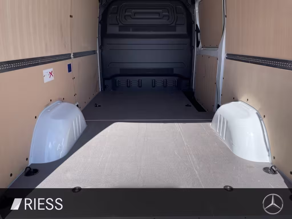 Mercedes-Benz Sprinter 317 CDI  BASE/KASTEN/HOCHDACH/STANDARD/ Sprinter - Bild 8