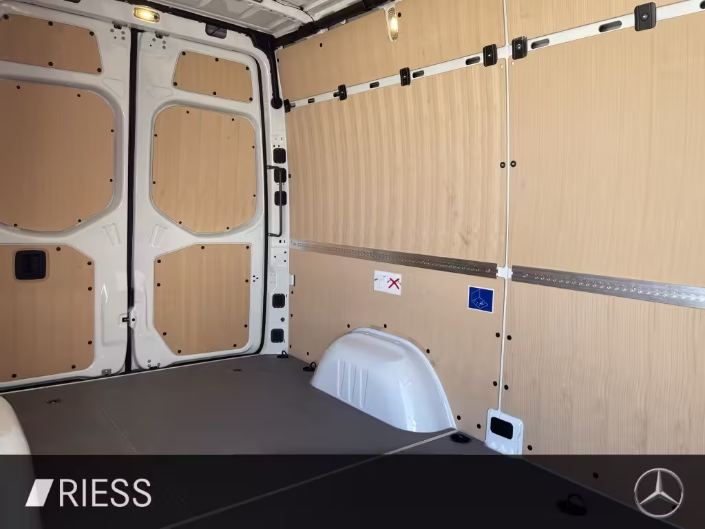Mercedes-Benz Sprinter 317 CDI  BASE/KASTEN/HOCHDACH/STANDARD/ Sprinter - Bild 9