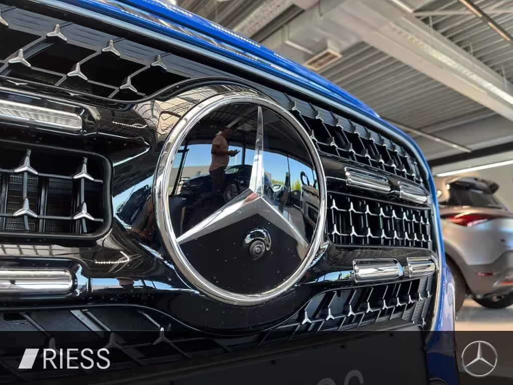 Mercedes-Benz GLB 200 AMG+AHK+PANO+SUPERSCREEN+19+NIGHT+CARBON GLB 200 - Bild 18