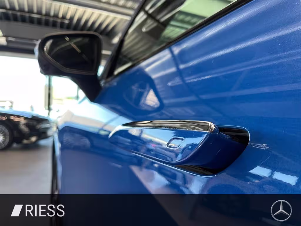 Mercedes-Benz GLB 200 AMG+AHK+PANO+SUPERSCREEN+19+NIGHT+CARBON GLB 200 - Bild 19