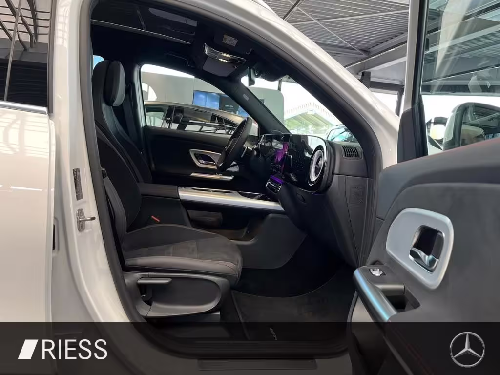 Mercedes-Benz GLB 250+ EQ AMG+AHK+7SITZER+ZUS400VDC+VERSTELLDÄ GLB 250 - Bild 10