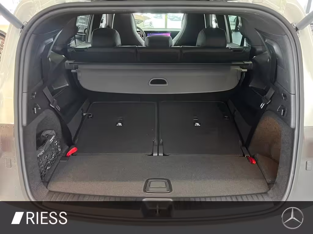 Mercedes-Benz GLB 250+ EQ AMG+AHK+7SITZER+ZUS400VDC+VERSTELLDÄ GLB 250 - Bild 15