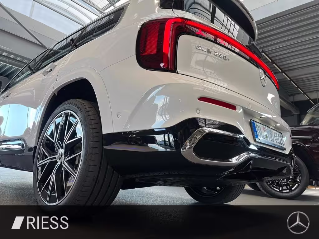 Mercedes-Benz GLB 250+ EQ AMG+AHK+7SITZER+ZUS400VDC+VERSTELLDÄ GLB 250 - Bild 18
