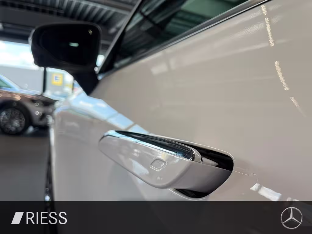 Mercedes-Benz GLB 250+ EQ AMG+AHK+7SITZER+ZUS400VDC+VERSTELLDÄ GLB 250 - Bild 19