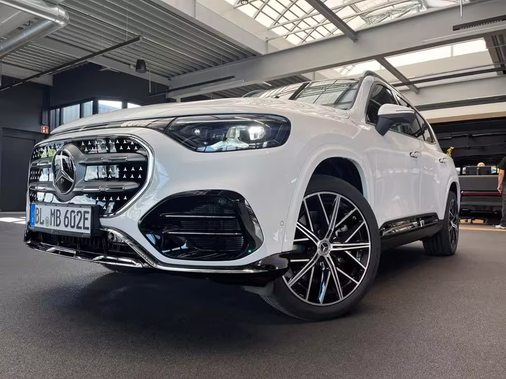 Mercedes-Benz GLB 250+ EQ AMG+AHK+7SITZER+ZUS400VDC+VERSTELLDÄ GLB 250 - Bild 2