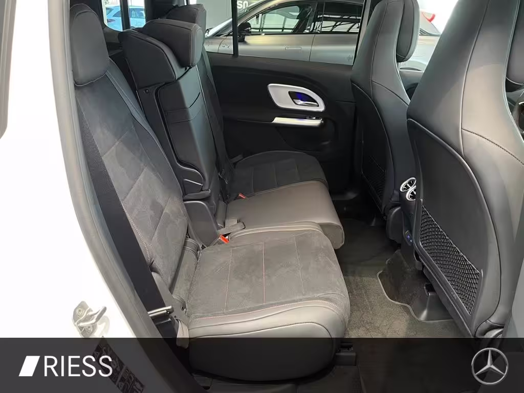 Mercedes-Benz GLB 250+ EQ AMG+AHK+7SITZER+ZUS400VDC+VERSTELLDÄ GLB 250 - Bild 22