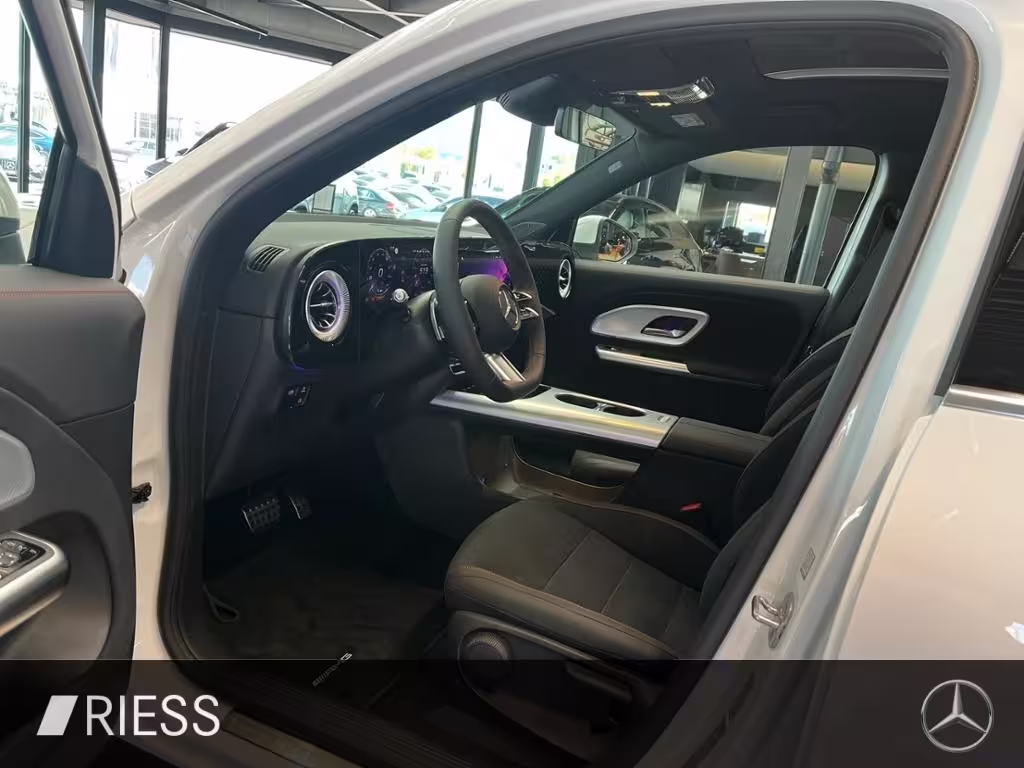 Mercedes-Benz GLB 250+ EQ AMG+AHK+7SITZER+ZUS400VDC+VERSTELLDÄ GLB 250 - Bild 3