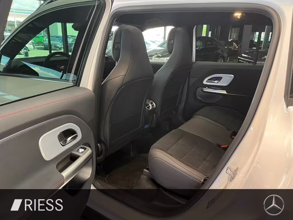 Mercedes-Benz GLB 250+ EQ AMG+AHK+7SITZER+ZUS400VDC+VERSTELLDÄ GLB 250 - Bild 5