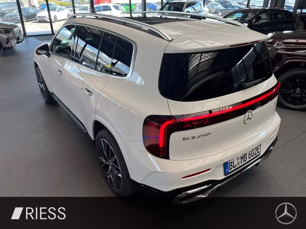 Mercedes-Benz GLB 250+ EQ AMG+AHK+7SITZER+ZUS400VDC+VERSTELLDÄ GLB 250 - Bild 6