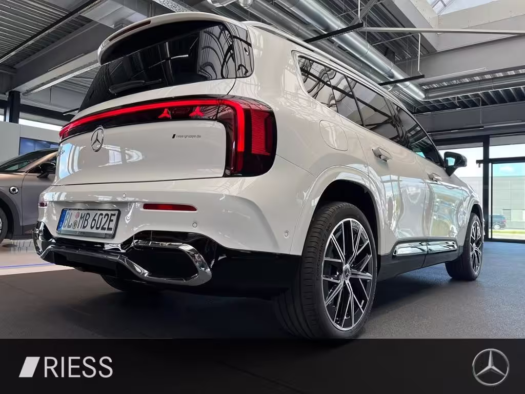 Mercedes-Benz GLB 250+ EQ AMG+AHK+7SITZER+ZUS400VDC+VERSTELLDÄ GLB 250 - Bild 7