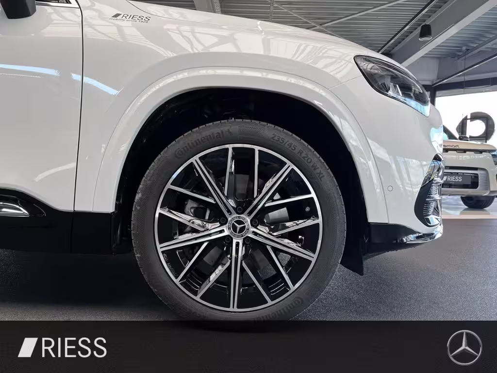 Mercedes-Benz GLB 250+ EQ AMG+AHK+7SITZER+ZUS400VDC+VERSTELLDÄ GLB 250 - Bild 9