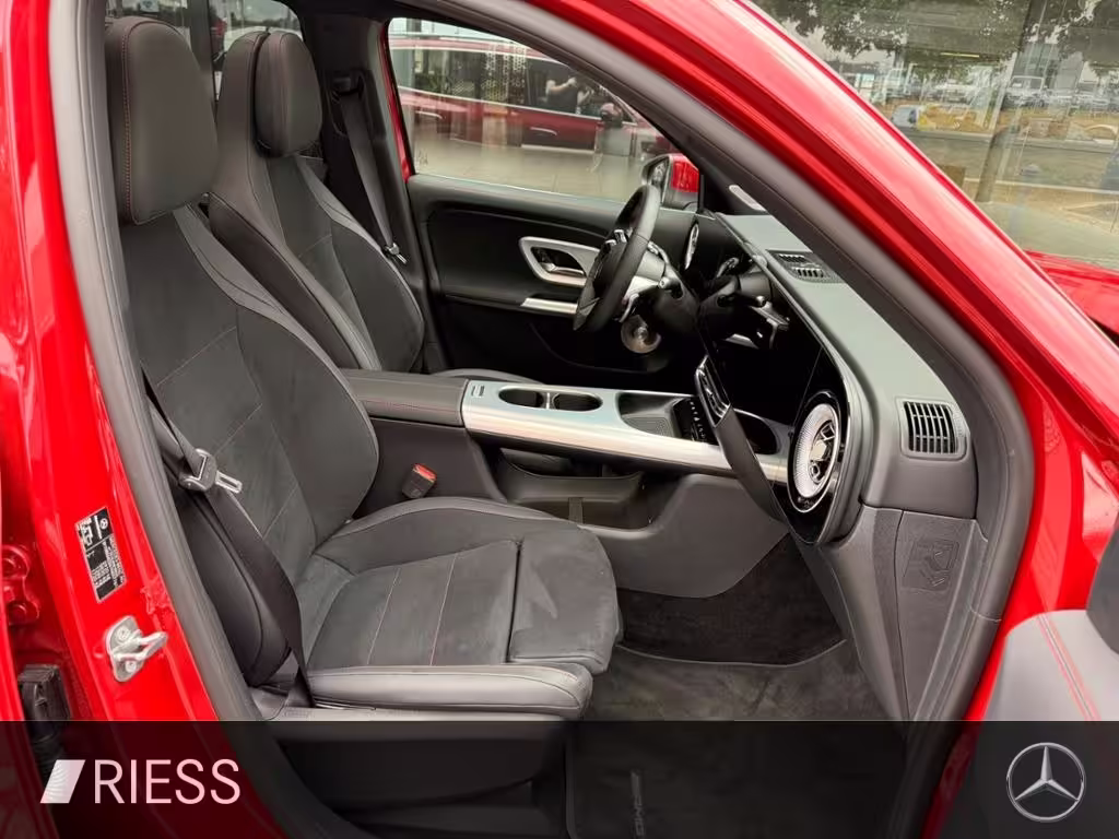 Mercedes-Benz GLB 350 4M EQ AMG+AHK+7-SITZER+22kW-AC+400V-DC+ GLB 350 - Bild 10