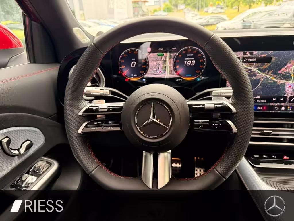 Mercedes-Benz GLB 350 4M EQ AMG+AHK+7-SITZER+22kW-AC+400V-DC+ GLB 350 - Bild 13