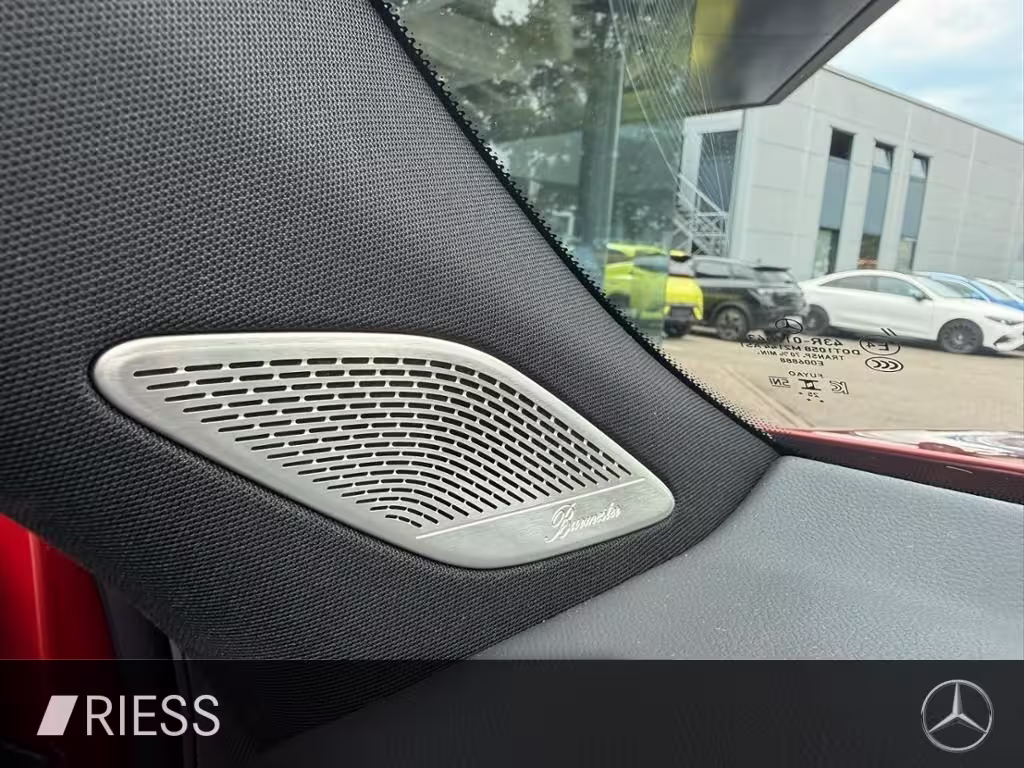 Mercedes-Benz GLB 350 4M EQ AMG+AHK+7-SITZER+22kW-AC+400V-DC+ GLB 350 - Bild 15