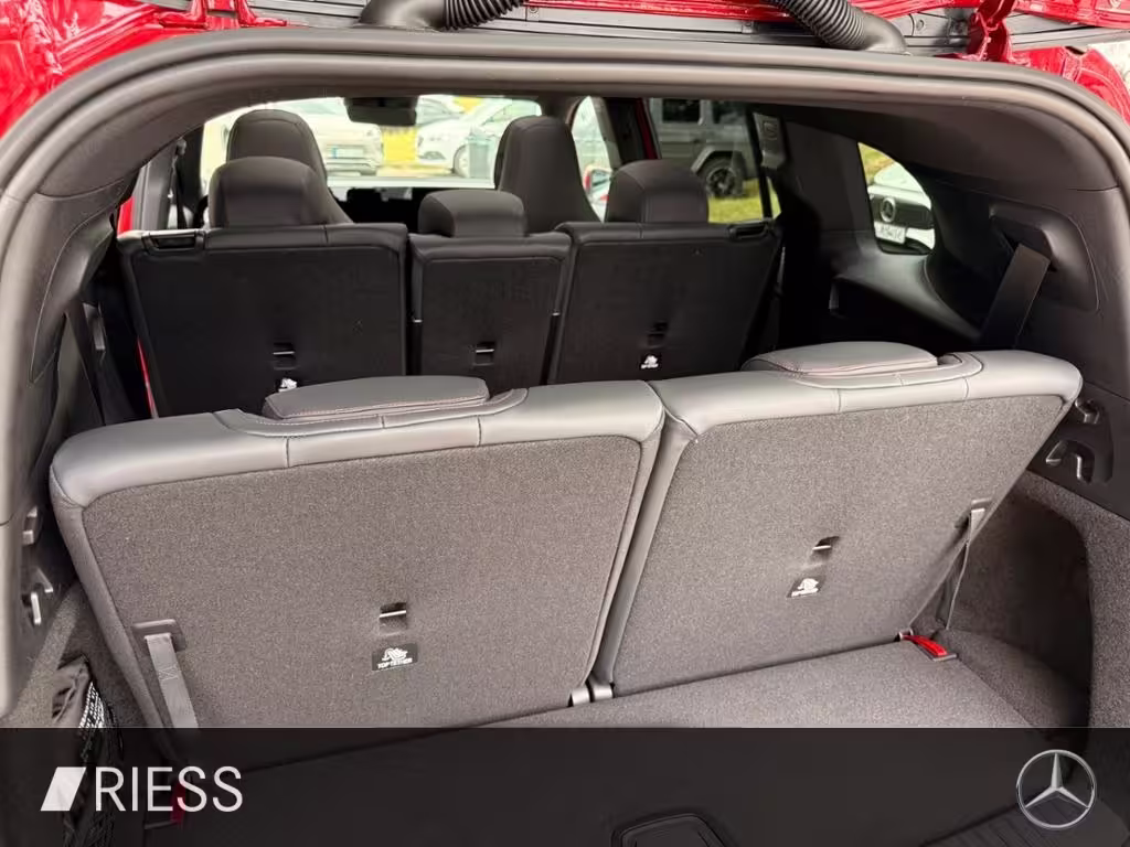Mercedes-Benz GLB 350 4M EQ AMG+AHK+7-SITZER+22kW-AC+400V-DC+ GLB 350 - Bild 16