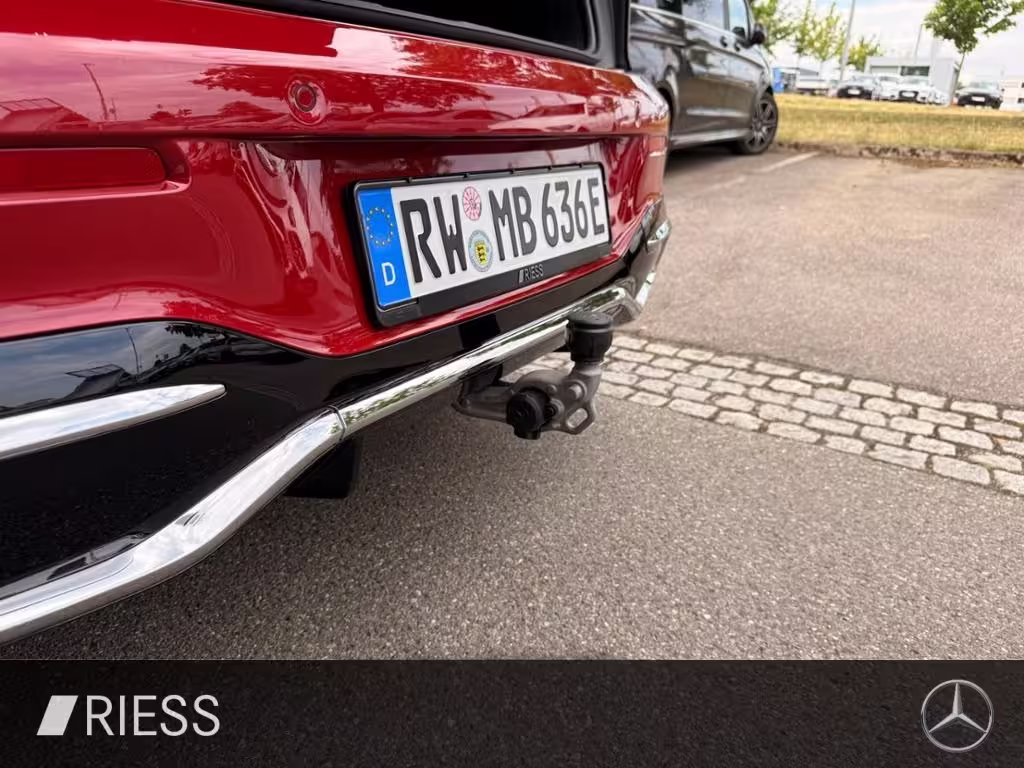 Mercedes-Benz GLB 350 4M EQ AMG+AHK+7-SITZER+22kW-AC+400V-DC+ GLB 350 - Bild 18