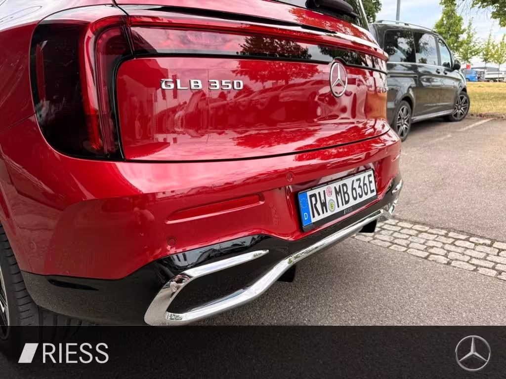 Mercedes-Benz GLB 350 4M EQ AMG+AHK+7-SITZER+22kW-AC+400V-DC+ GLB 350 - Bild 19