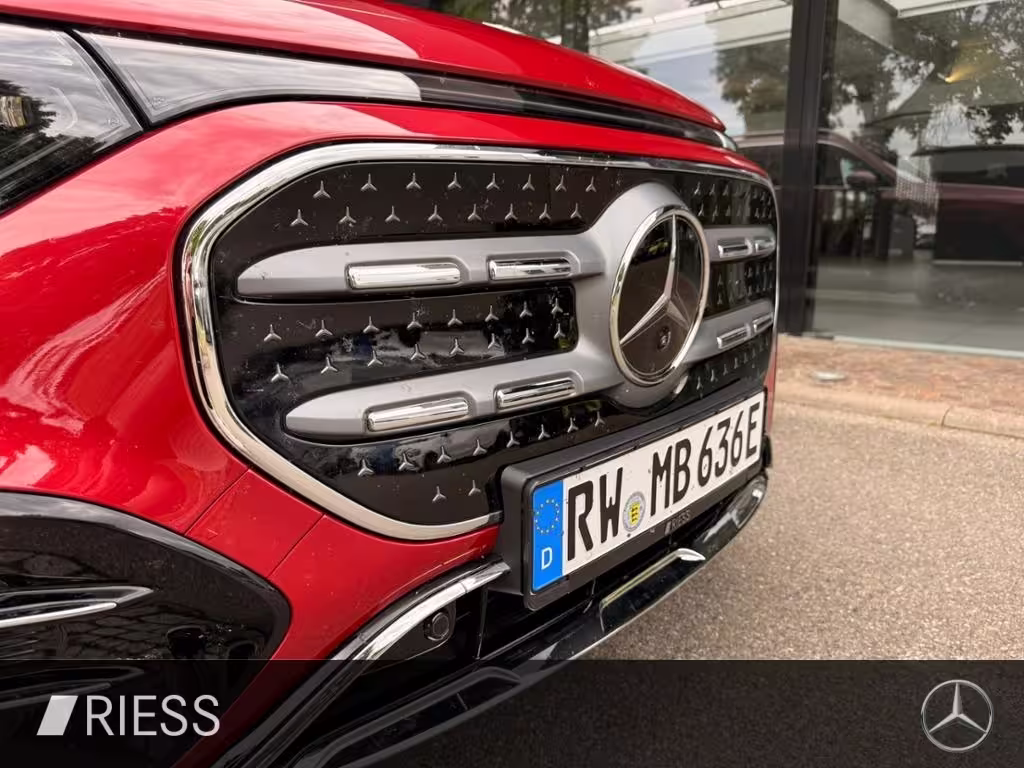 Mercedes-Benz GLB 350 4M EQ AMG+AHK+7-SITZER+22kW-AC+400V-DC+ GLB 350 - Bild 20