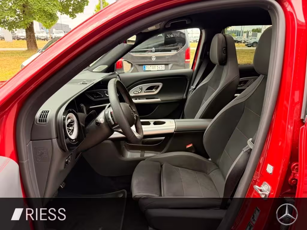 Mercedes-Benz GLB 350 4M EQ AMG+AHK+7-SITZER+22kW-AC+400V-DC+ GLB 350 - Bild 3