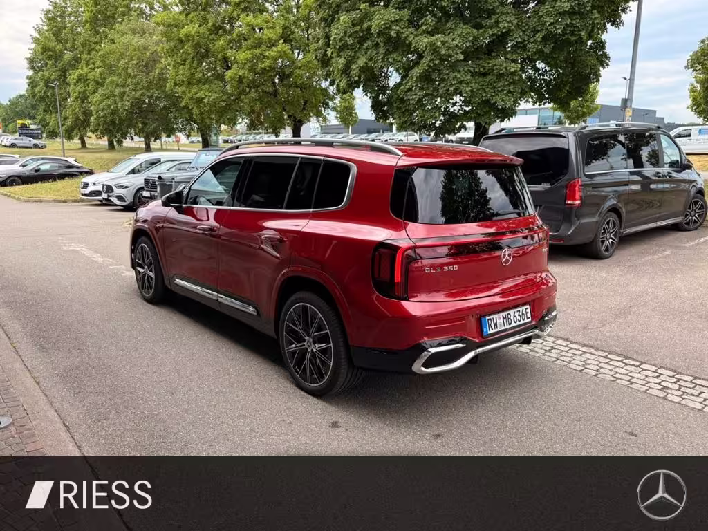 Mercedes-Benz GLB 350 4M EQ AMG+AHK+7-SITZER+22kW-AC+400V-DC+ GLB 350 - Bild 6