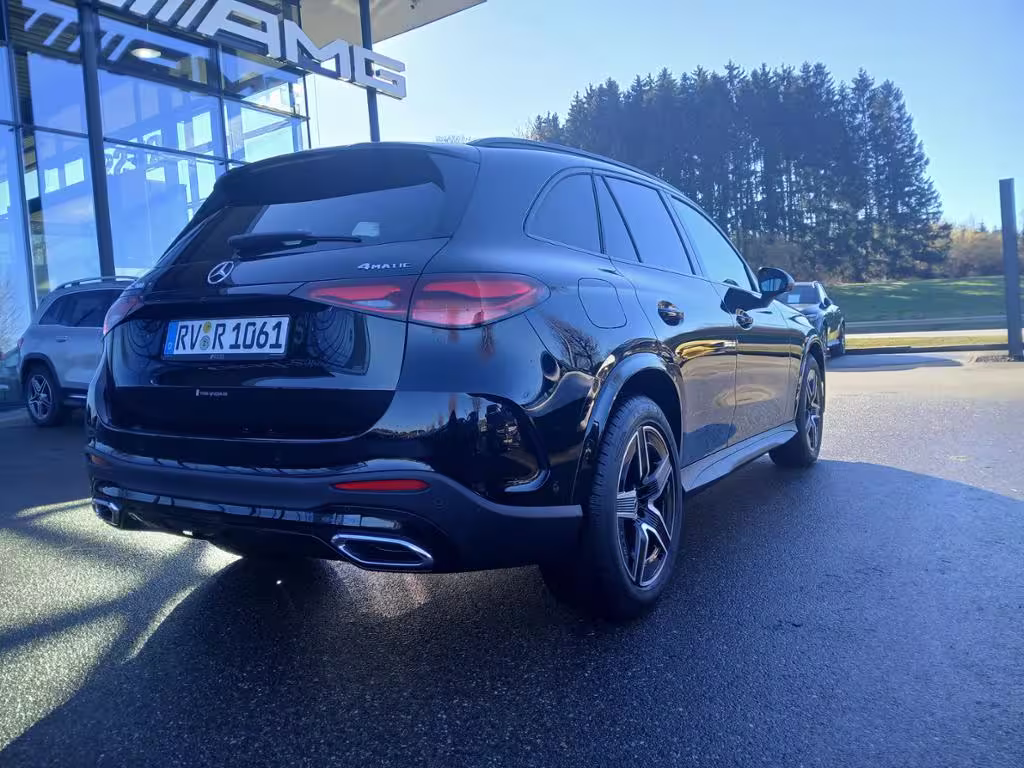 Mercedes-Benz GLC 200 4M AMG+PANO+AHK+DIGI LIGHT+DISTRONIC - Bild 19