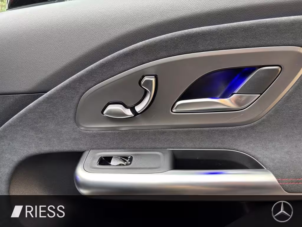 Mercedes-Benz CLA 200 4M AMG+AHK+PANO+360°+SUPERSCREEN+MULTIBEAM CLA 200 - Bild 12