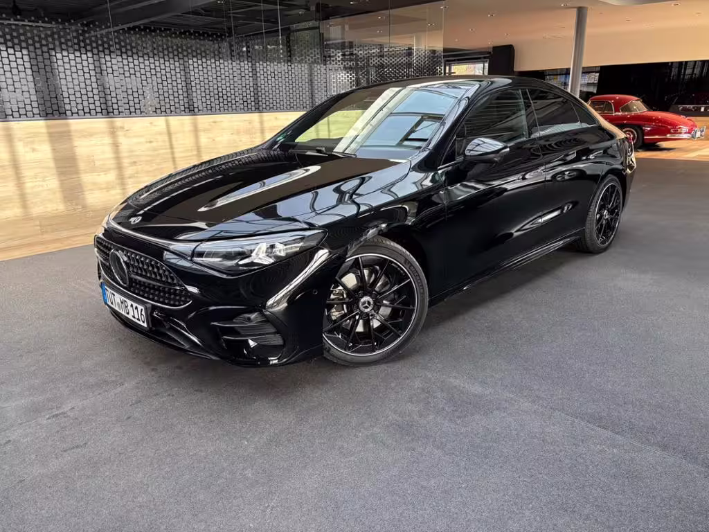 Mercedes-Benz CLA 200 4M AMG+AHK+PANO+360°+SUPERSCREEN+MULTIBEAM CLA 200 - Bild 2