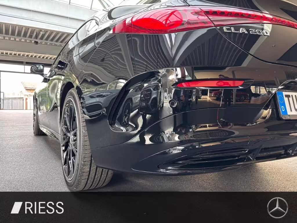 Mercedes-Benz CLA 200 4M AMG+AHK+PANO+360°+SUPERSCREEN+MULTIBEAM CLA 200 - Bild 20