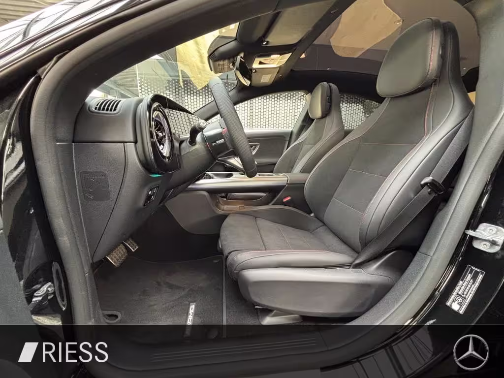 Mercedes-Benz CLA 200 4M AMG+AHK+PANO+360°+SUPERSCREEN+MULTIBEAM CLA 200 - Bild 3