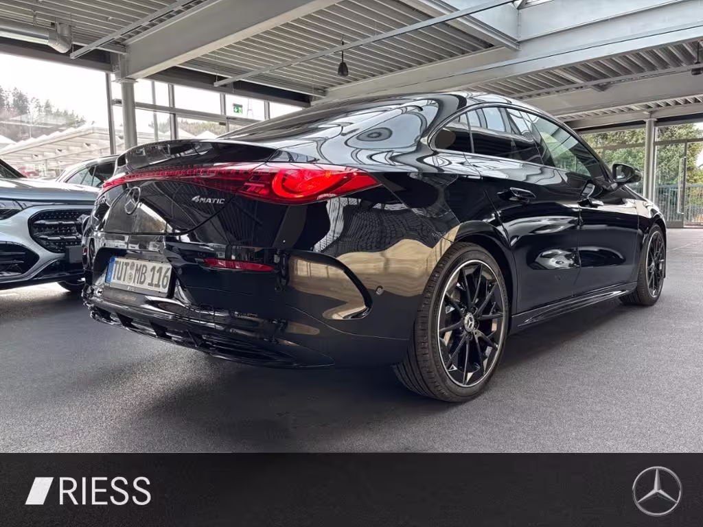 Mercedes-Benz CLA 200 4M AMG+AHK+PANO+360°+SUPERSCREEN+MULTIBEAM CLA 200 - Bild 7