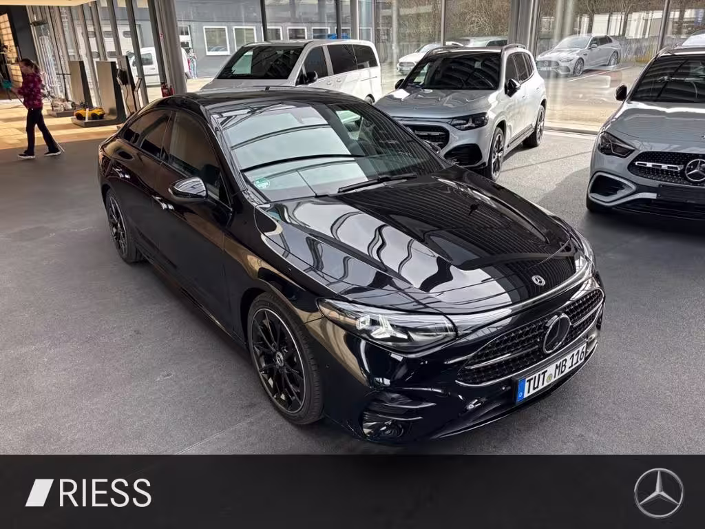 Mercedes-Benz CLA 200 4M AMG+AHK+PANO+360°+SUPERSCREEN+MULTIBEAM CLA 200 - Bild 9