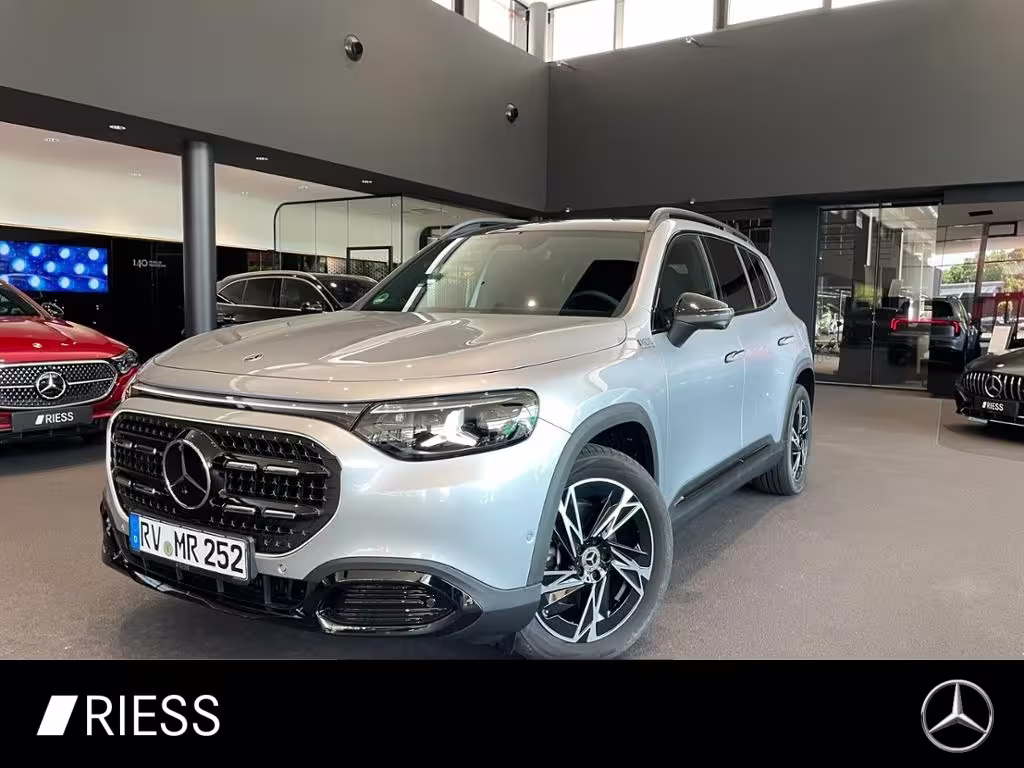 Mercedes-Benz GLB 200 AUT DynLicht Fernlichtass. KeyLess LED