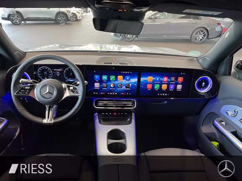 Mercedes-Benz GLB 200 PROGRESSIVE+SUPERSCREEN+7 SITZER+MULTIB+ GLB 200 - Bild 12
