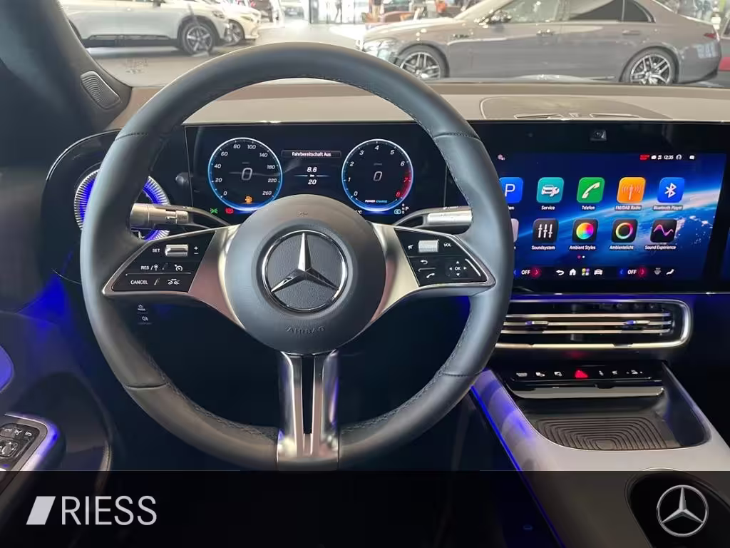 Mercedes-Benz GLB 200 PROGRESSIVE+SUPERSCREEN+7 SITZER+MULTIB+ GLB 200 - Bild 13