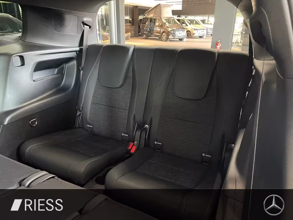 Mercedes-Benz GLB 200 PROGRESSIVE+SUPERSCREEN+7 SITZER+MULTIB+ GLB 200 - Bild 16