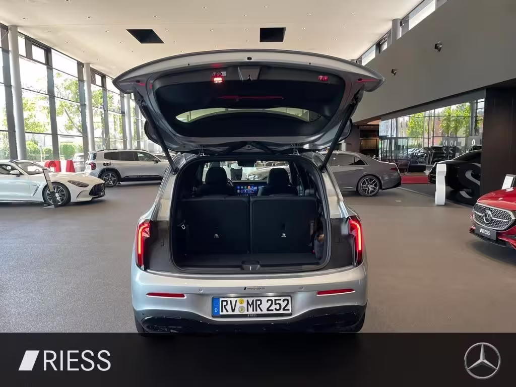 Mercedes-Benz GLB 200 PROGRESSIVE+SUPERSCREEN+7 SITZER+MULTIB+ GLB 200 - Bild 17