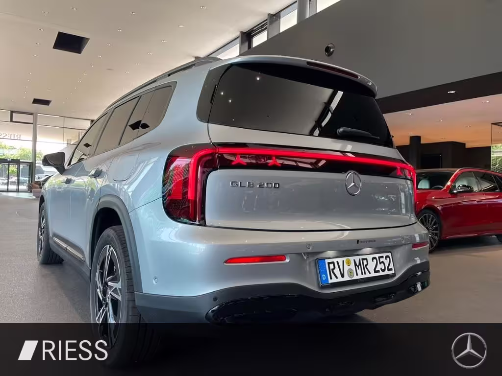 Mercedes-Benz GLB 200 PROGRESSIVE+SUPERSCREEN+7 SITZER+MULTIB+ GLB 200 - Bild 18