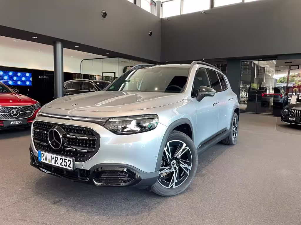 Mercedes-Benz GLB 200 PROGRESSIVE+SUPERSCREEN+7 SITZER+MULTIB+ GLB 200 - Bild 2