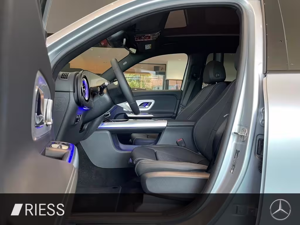 Mercedes-Benz GLB 200 PROGRESSIVE+SUPERSCREEN+7 SITZER+MULTIB+ GLB 200 - Bild 3