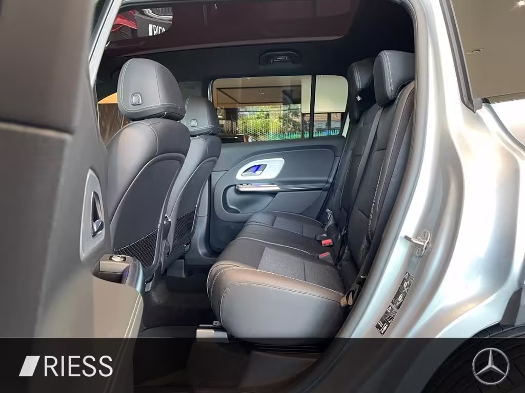 Mercedes-Benz GLB 200 PROGRESSIVE+SUPERSCREEN+7 SITZER+MULTIB+ GLB 200 - Bild 5
