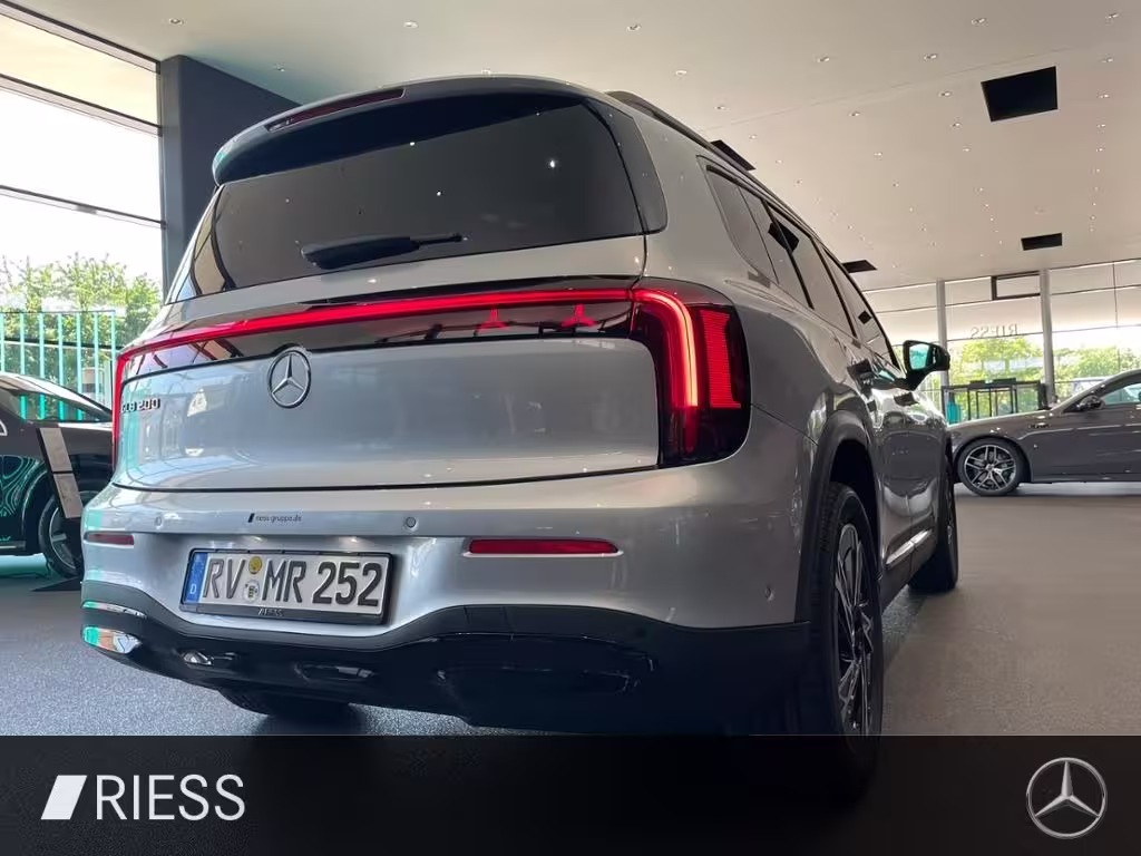 Mercedes-Benz GLB 200 PROGRESSIVE+SUPERSCREEN+7 SITZER+MULTIB+ GLB 200 - Bild 7